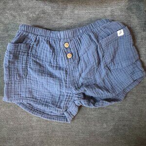 Easy Peasy Shorts 24 Months